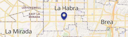 La Habra, CA 90631