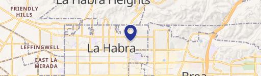 La Habra, CA 90631