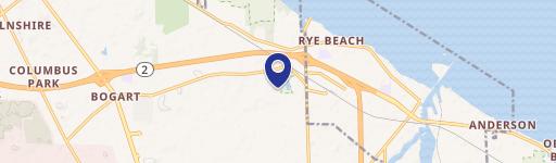 Rye Bch