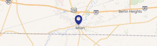 Milan, OH 44846