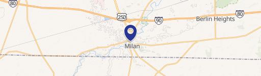 Milan, OH 44846