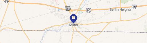 Milan, OH 44846