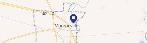 Hamilton St At Milan Ave