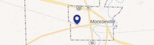 Monroeville, OH 44847