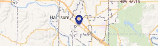 Harrison Ave