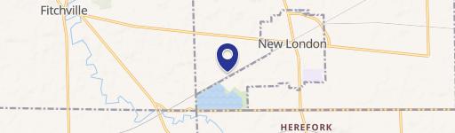 New London, OH 44851