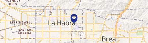 1400 La Habra Blvd