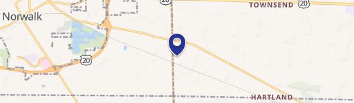 3196 Greenwich Milan Townline Rd