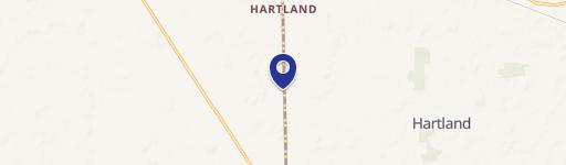 Greenwich Milan Town Line N Rd