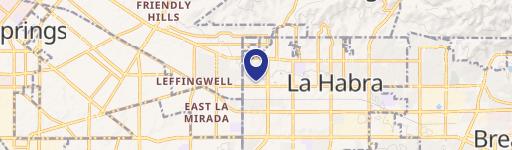 2301 La Habra Blvd