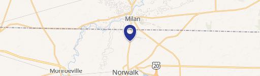 Milan Ave