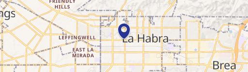 1200 La Habra Blvd