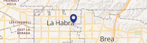 1550 La Habra Blvd