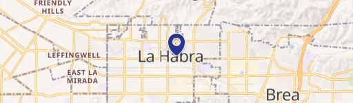 401 La Habra Blvd