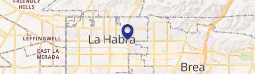 1100 La Habra Blvd