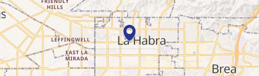 700 La Habra Blvd