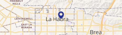 601 La Habra Blvd