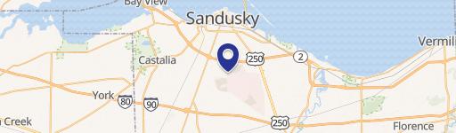 Sandusky, OH 44870