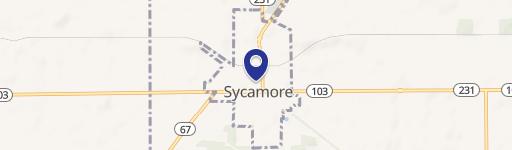 5th At N Pennington St