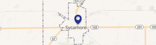 Sycamore Ave