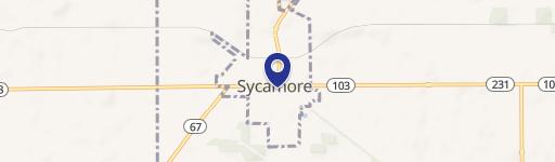 Sycamore Ave