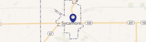 Sycamore Ave