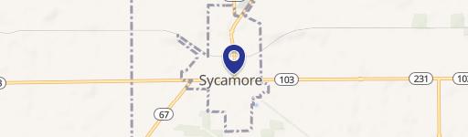Sycamore Ave