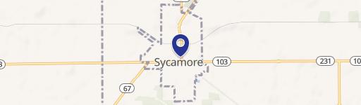 Sycamore Ave