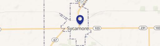 Sycamore Ave