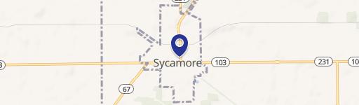 Sycamore Ave