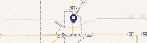 Sycamore Ave