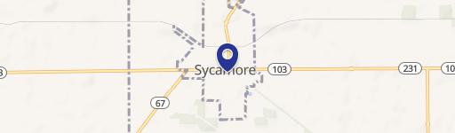 Sycamore Ave
