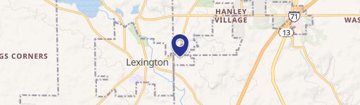 Lexington Industrial Dr