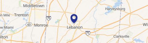 Lebanon, OH 45036