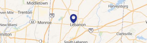 Lebanon, OH 45036