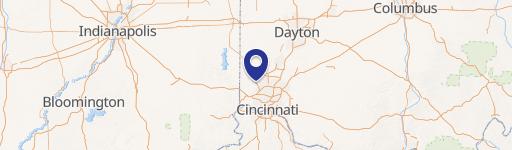 Cincinnati Brookville Rd