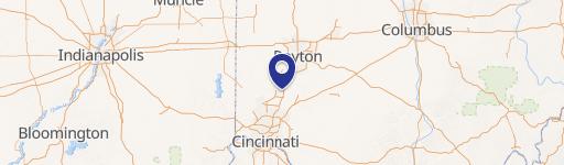 Cincinnati Dayton Rd