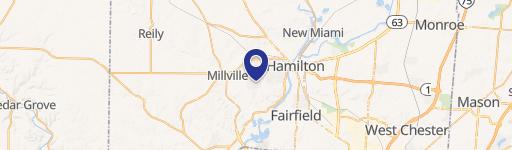 1400 Hamilton New London Rd