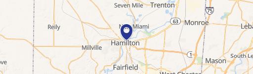 Martin Luther King Jr Blvd