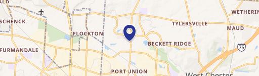 Princeton Glendale Rd