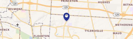 Princeton Glendale Rd