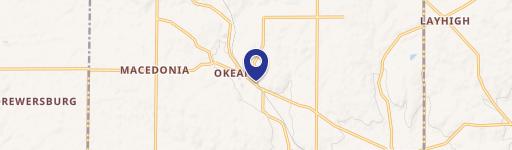 6085 Cincinnati Brookville Rd