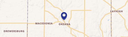 Cincinnati Brookville Rd