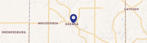 Cincinnati Brookville Rd