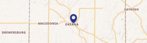 Cincinnati Brookville Rd