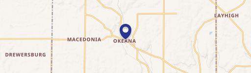 6465 Okeana Drewersburg Rd