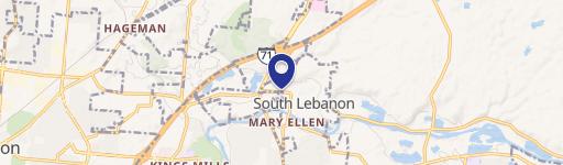 Mason Morrow Millgrove Rd