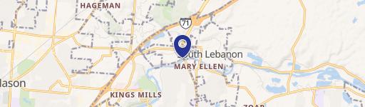 Mason Morrow Millgrove Rd