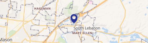 Mason Morrow Millgrove Rd