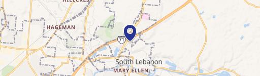 500 Corwin Nixon Blvd